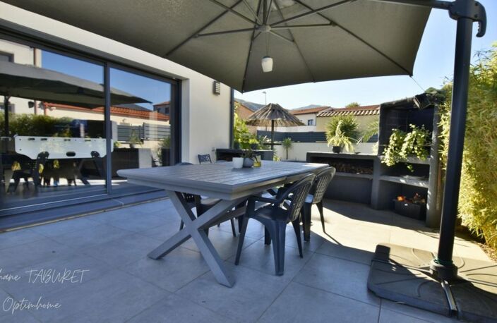 VILLA CONTEMPORAINE DE 120 M² AVEC PISCINE ET 883 M² DE TERRAIN À CÉRET — photo 2