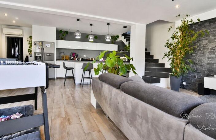 VILLA CONTEMPORAINE DE 120 M² AVEC PISCINE ET 883 M² DE TERRAIN À CÉRET — photo 3