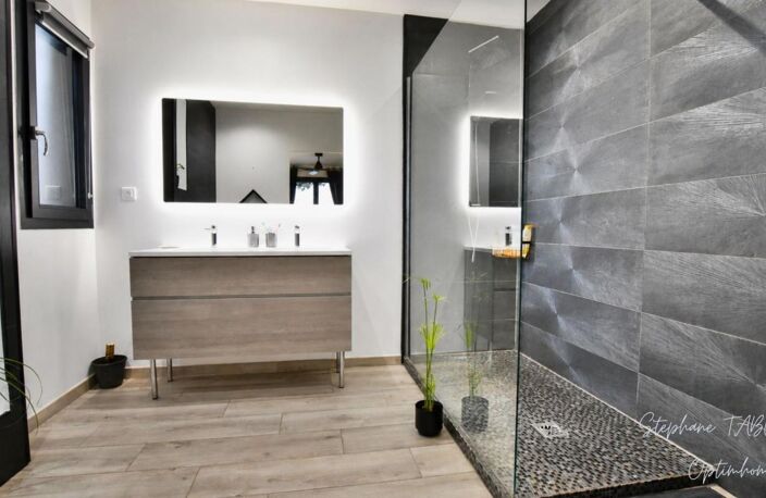 VILLA CONTEMPORAINE DE 120 M² AVEC PISCINE ET 883 M² DE TERRAIN À CÉRET — photo 5