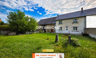 Maison 6 Pièces 101 m² à vendre à Chamborand (23240)