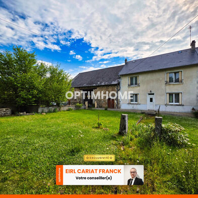 Maison 6 pièces 98500 €