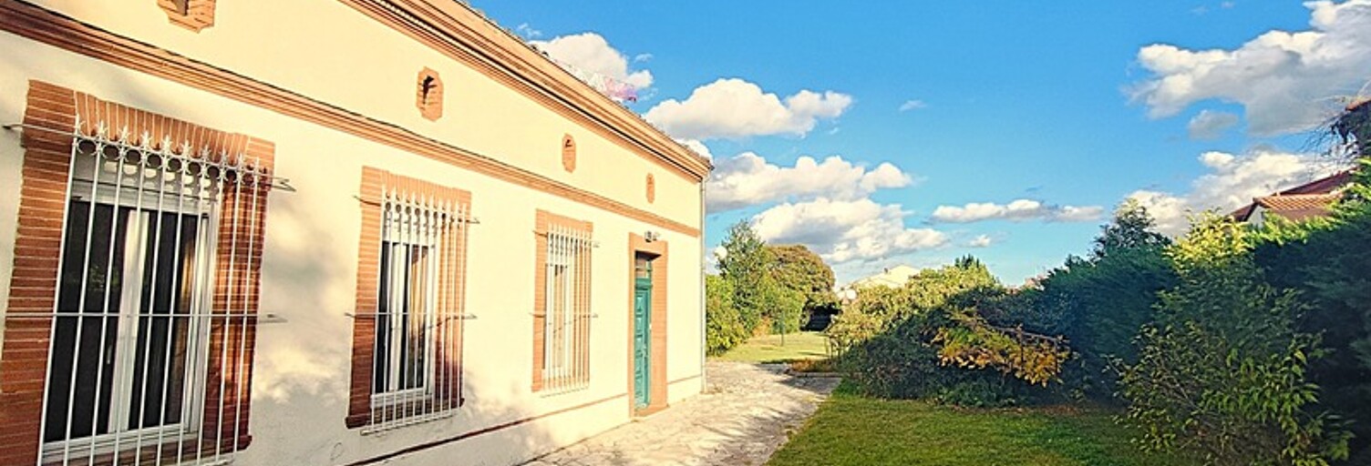 Maison 6 Pièces 160 m² à vendre à Toulouse (31200)