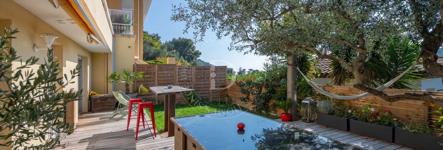 Appartement 3 Pièces 70 m² à vendre à Èze (06360)