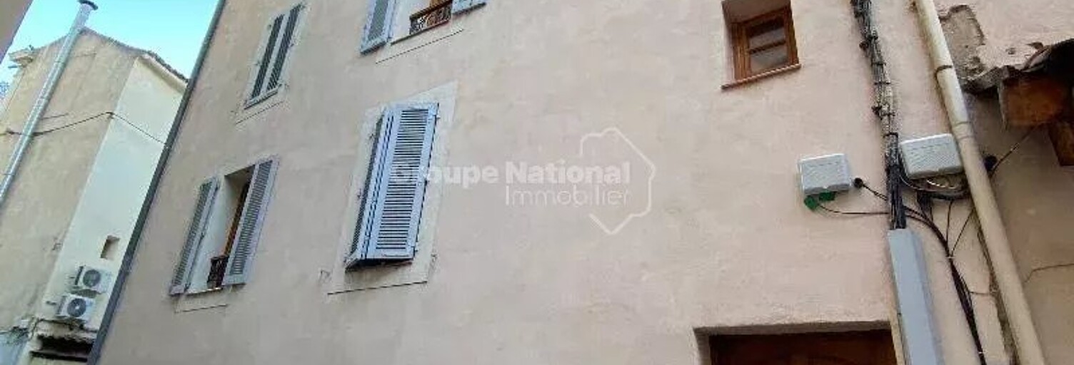 Immeuble  72 m² à vendre à Salon-de-Provence (13300)