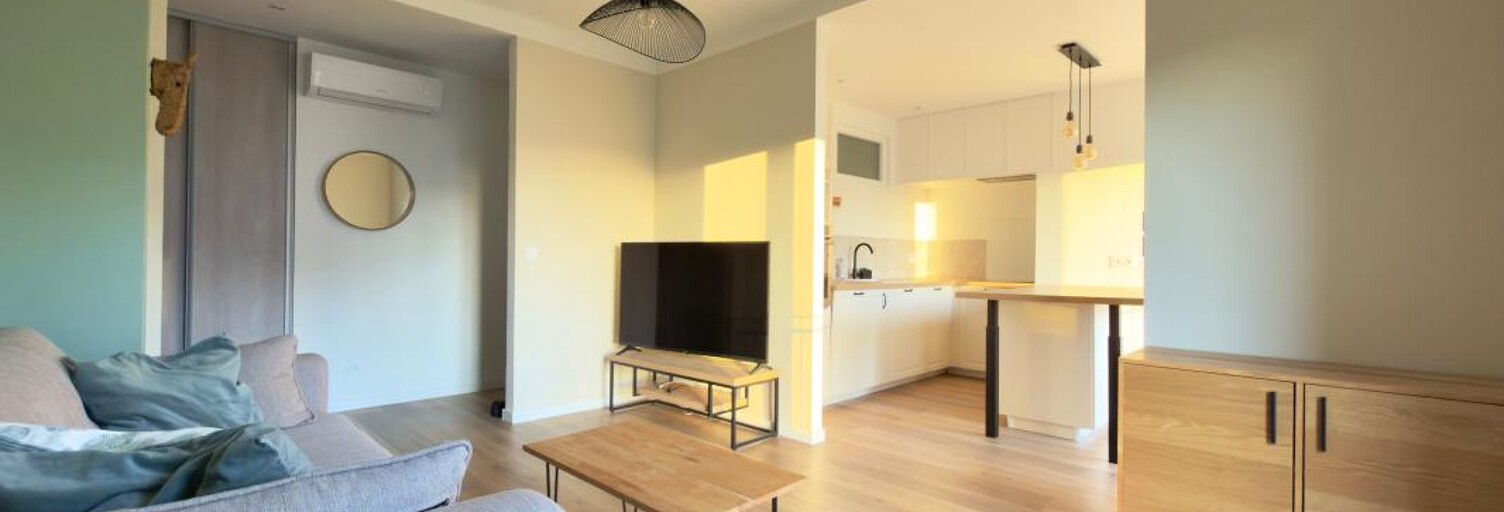 Appartement 3 Pièces 55 m² à vendre à Marseille 5 (13005)