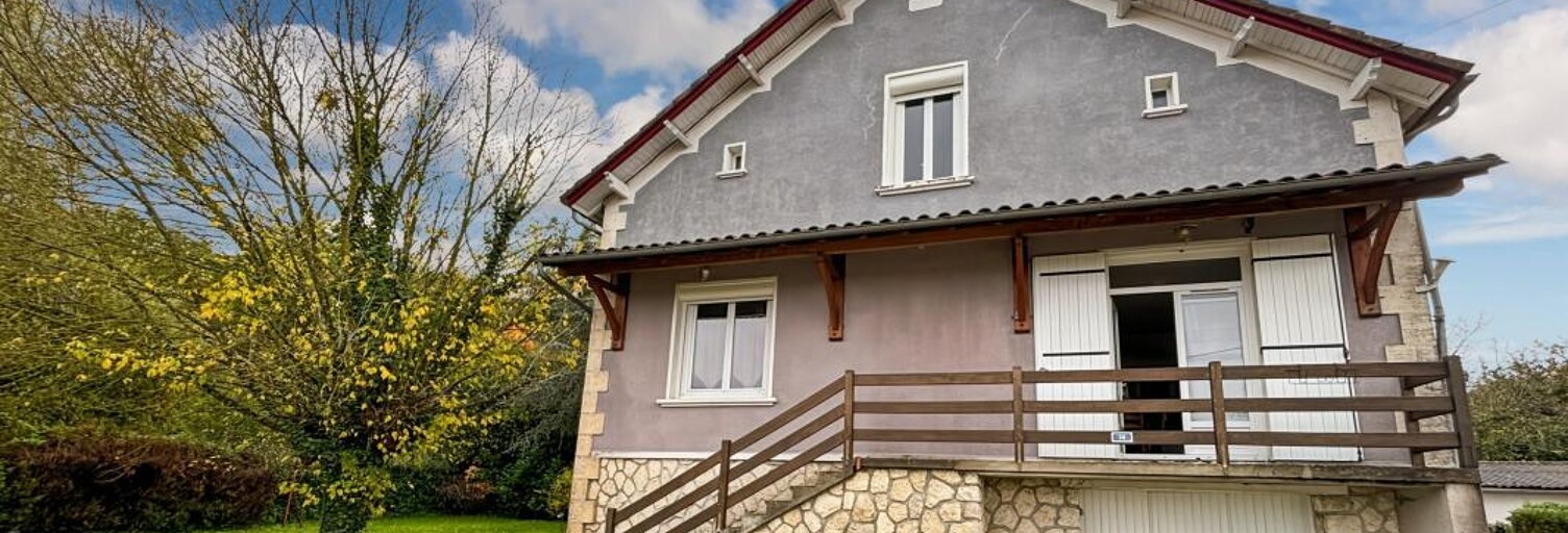 Maison 6 Pièces 143 m² à vendre à Razac-sur-l'Isle (24430)