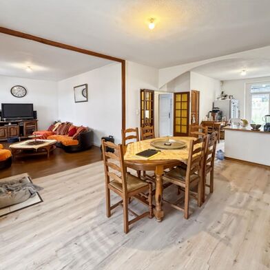 Maison 6 pièces 219350 €