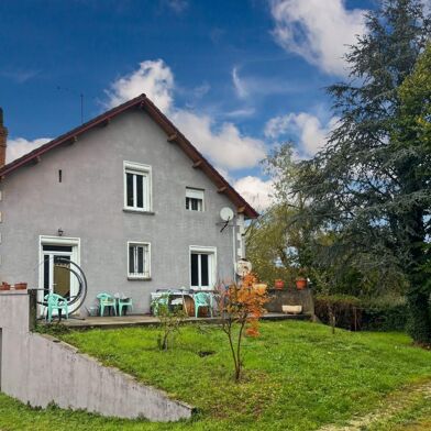Maison 6 pièces 199000 €