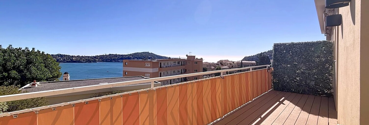 Appartement 3 Pièces 75 m² à vendre à Villefranche-sur-Mer (06230)