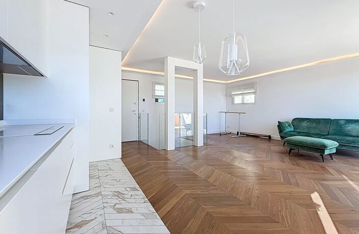 Villefranche Dernier étage, magnifique appartement duplex avec t — photo 3