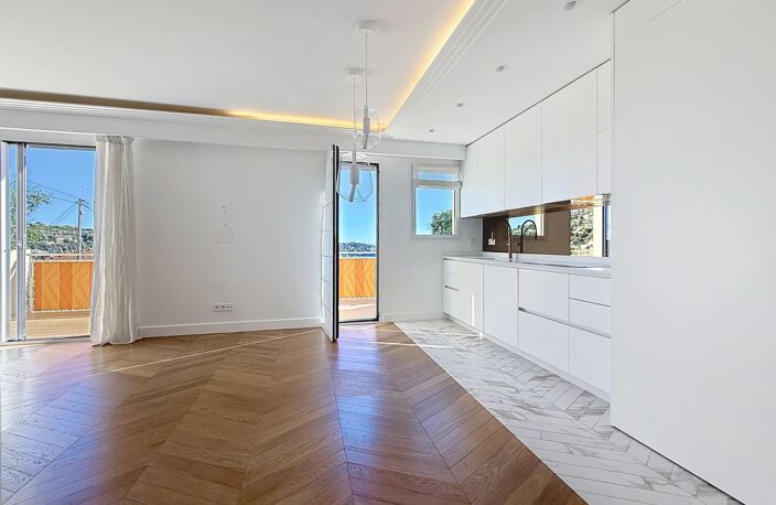 Villefranche Dernier étage, magnifique appartement duplex avec t — photo 4