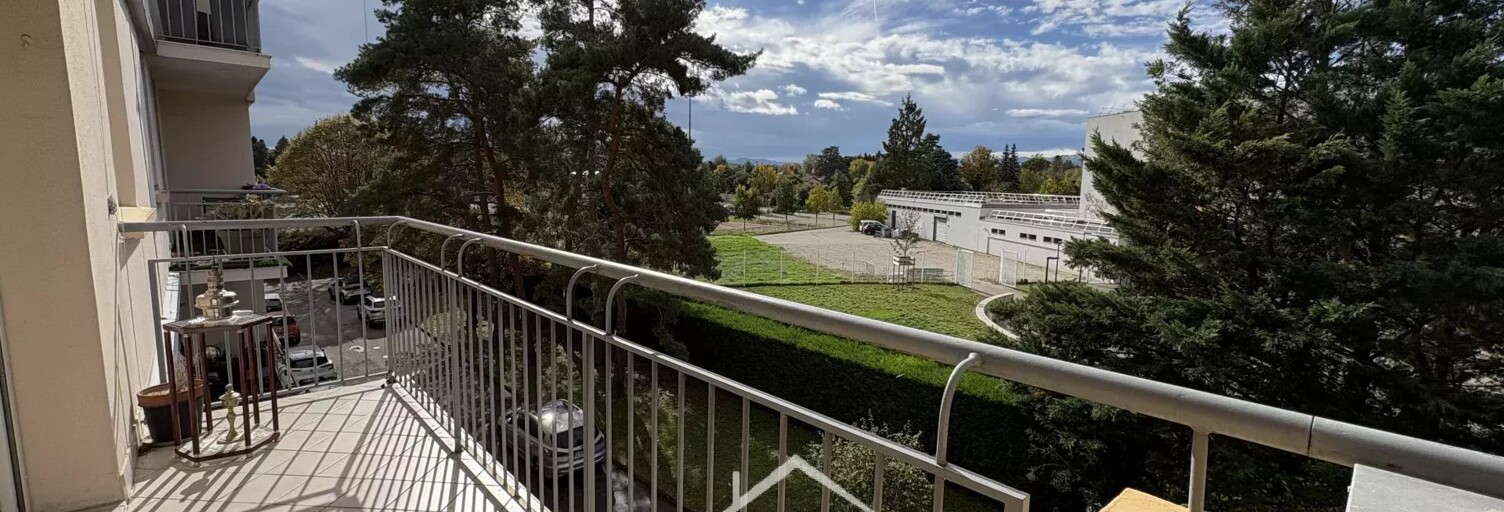 Appartement 3 Pièces 72 m² à vendre à Tassin-la-Demi-Lune (69160)