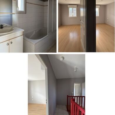 Maison 4 pièces 1000 €