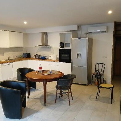 Appartement 1 pièces 580 €