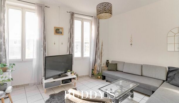 Appartement 1 pièces  à vendre Marseille 1er 13001