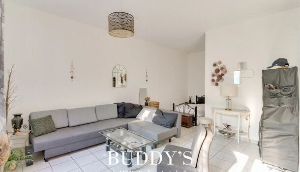 Appartement 1 pièces  à vendre Marseille 1er 13001