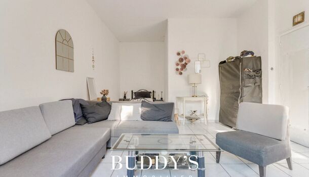 Appartement 1 pièces  à vendre Marseille 1er 13001