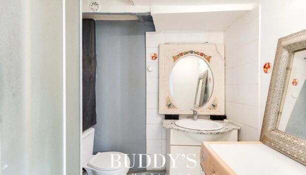 Appartement 1 pièces  à vendre Marseille 1er 13001