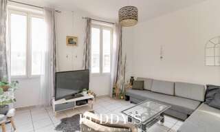 Appartement 1 Pièce 34 m² à vendre à Marseille 1 (13001)