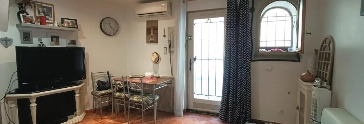 Maison 31 m² en viager Capestang (34310)