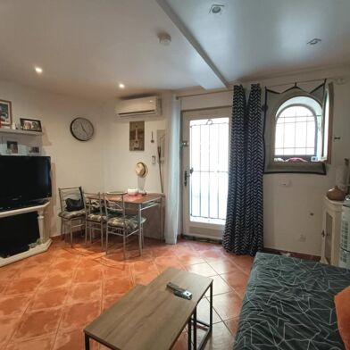 Maison 2 pièces 56000 €