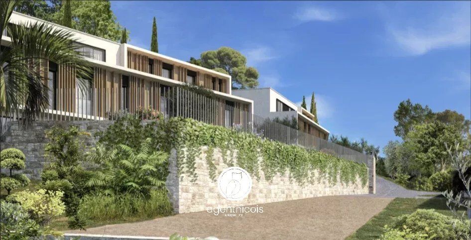 Photo Immeuble Falicon