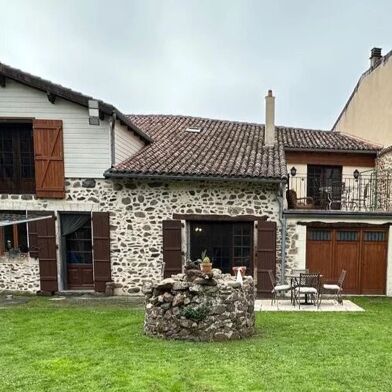Maison 8 pièces 199900 €