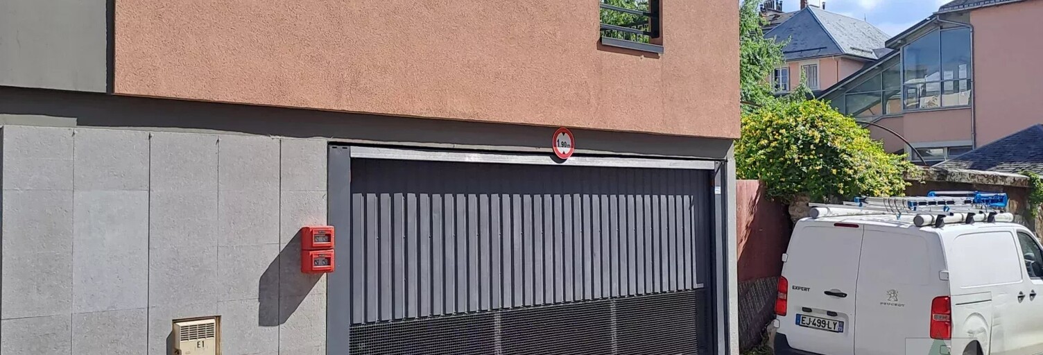 Garage  13 m² à louer à Chambéry (73000)