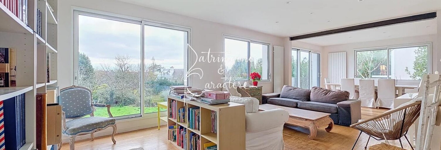 Maison 9 Pièces 215 m² à vendre à Vannes (56000)