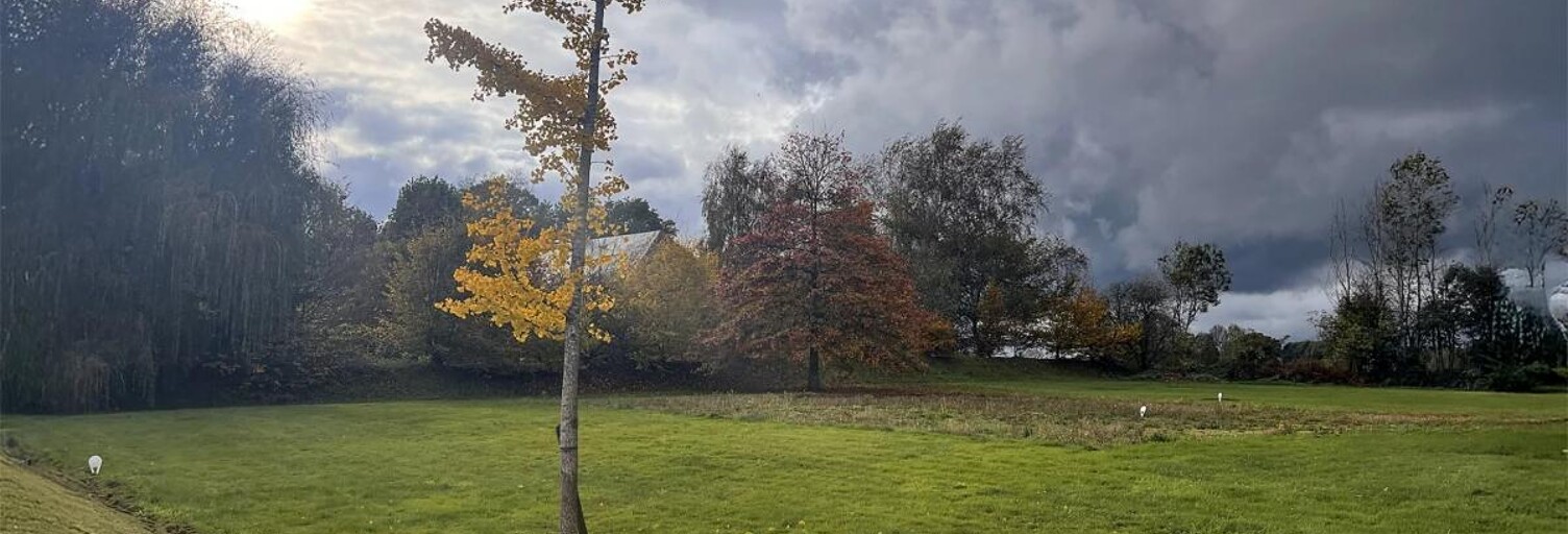 Terrain  1168 m² à vendre à Doudeville (76560)