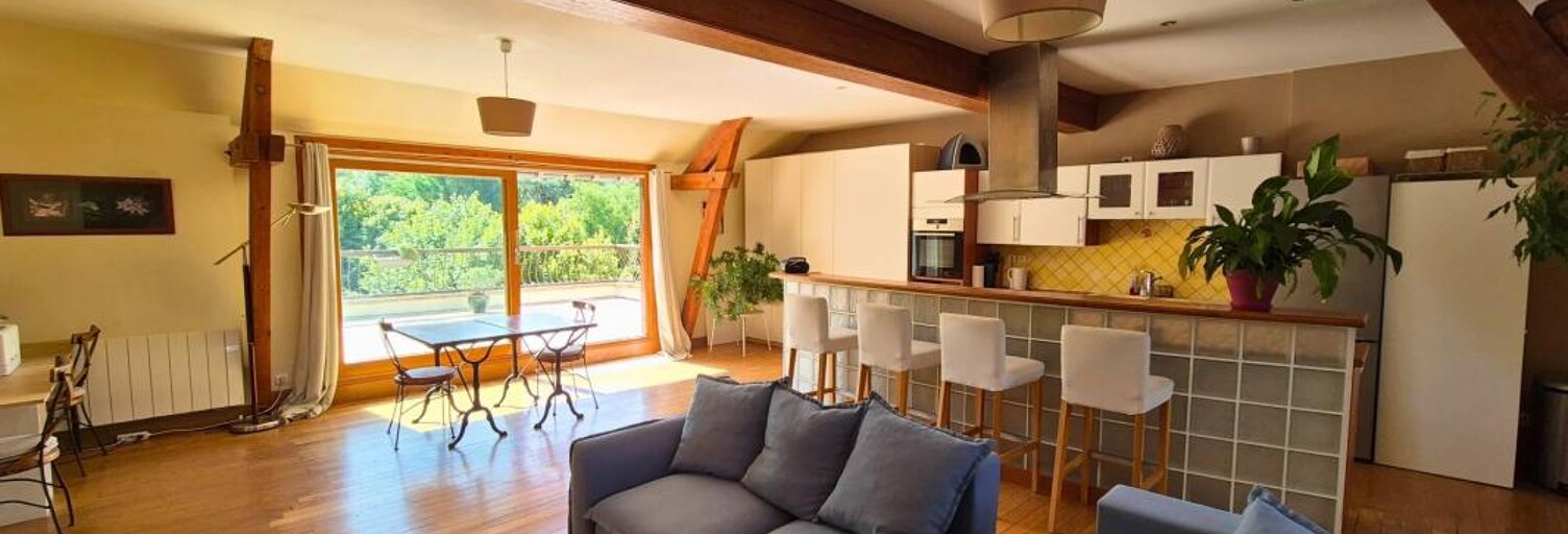 Appartement 4 Pièces 118 m² à vendre à Héricy (77850)