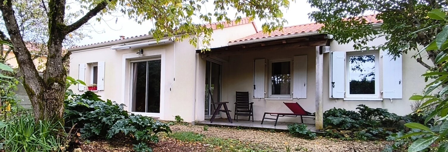 Maison 5 Pièces 108 m² à vendre à Vouneuil-sous-Biard (86580)