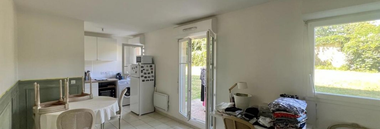 Appartement 2 Pièces 40 m² à vendre à Trappes (78190)