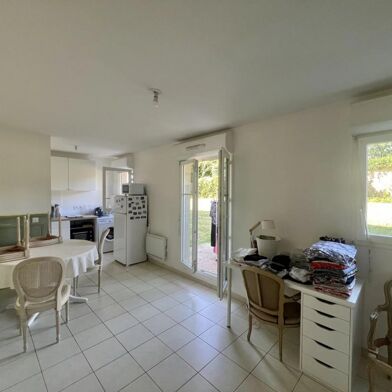 Appartement 2 pièces 137000 €