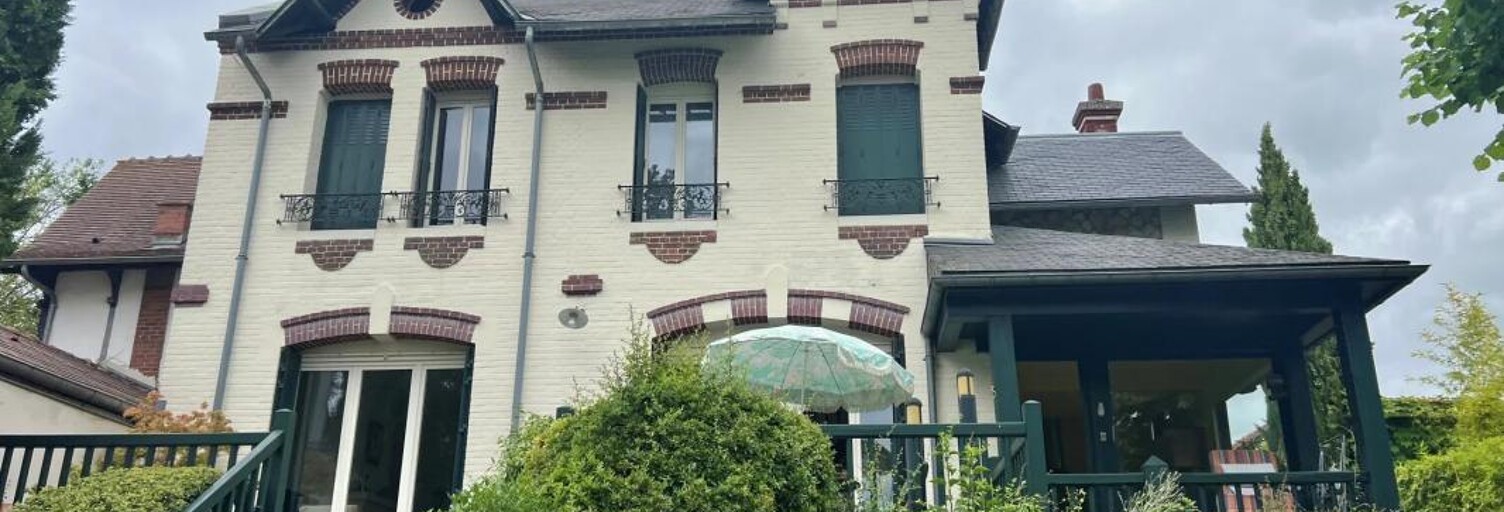 Maison 6 Pièces 141 m² à vendre à Porcheville (78440)