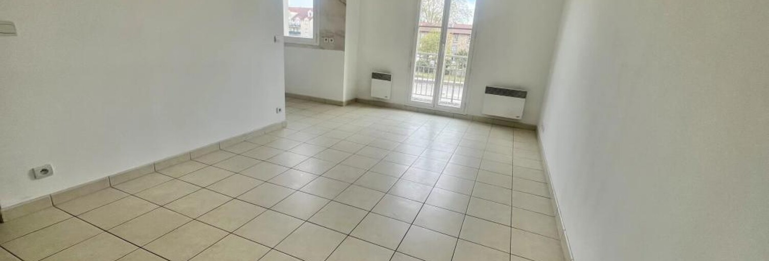 Appartement 3 Pièces 53 m² à vendre à Trappes (78190)