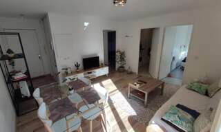 Appartement 3 Pièces 49 m² à vendre à Trappes (78190)