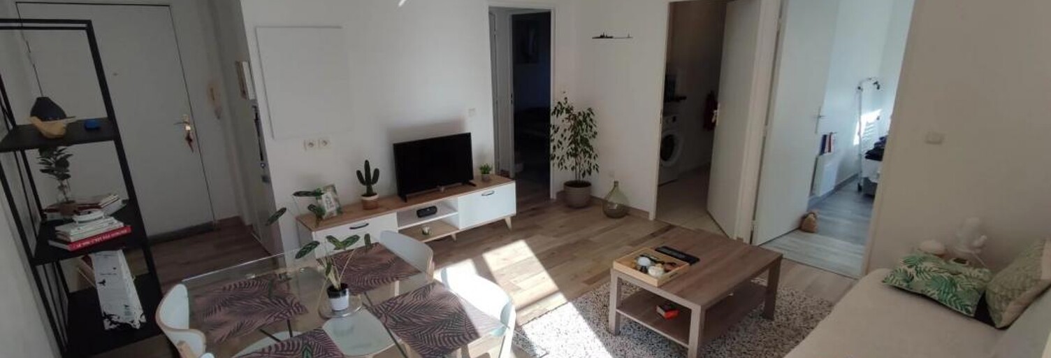 Appartement 3 Pièces 49 m² à vendre à Trappes (78190)