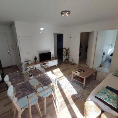 Appartement 3 pièces 158000 €