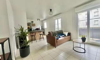 Appartement 2 Pièces 41 m² à vendre à Trappes (78190)