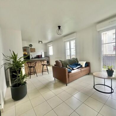 Appartement 2 pièces 159000 €