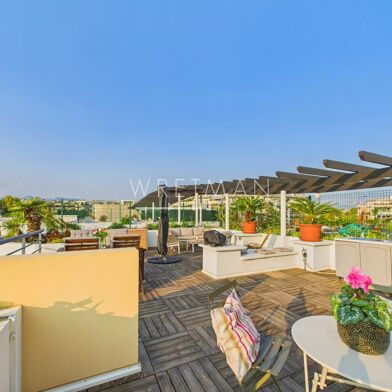 Appartement 2 pièces 545000 €