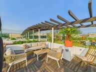 Appartement lumineux 3 pièces avec grande terrasse sur le toit - — photo 4