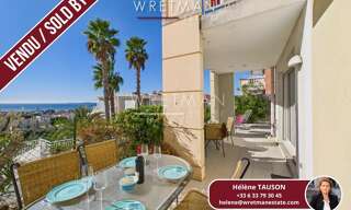 Appartement 2 Pièces 50 m² à vendre à Saint-Laurent-du-Var (06700)