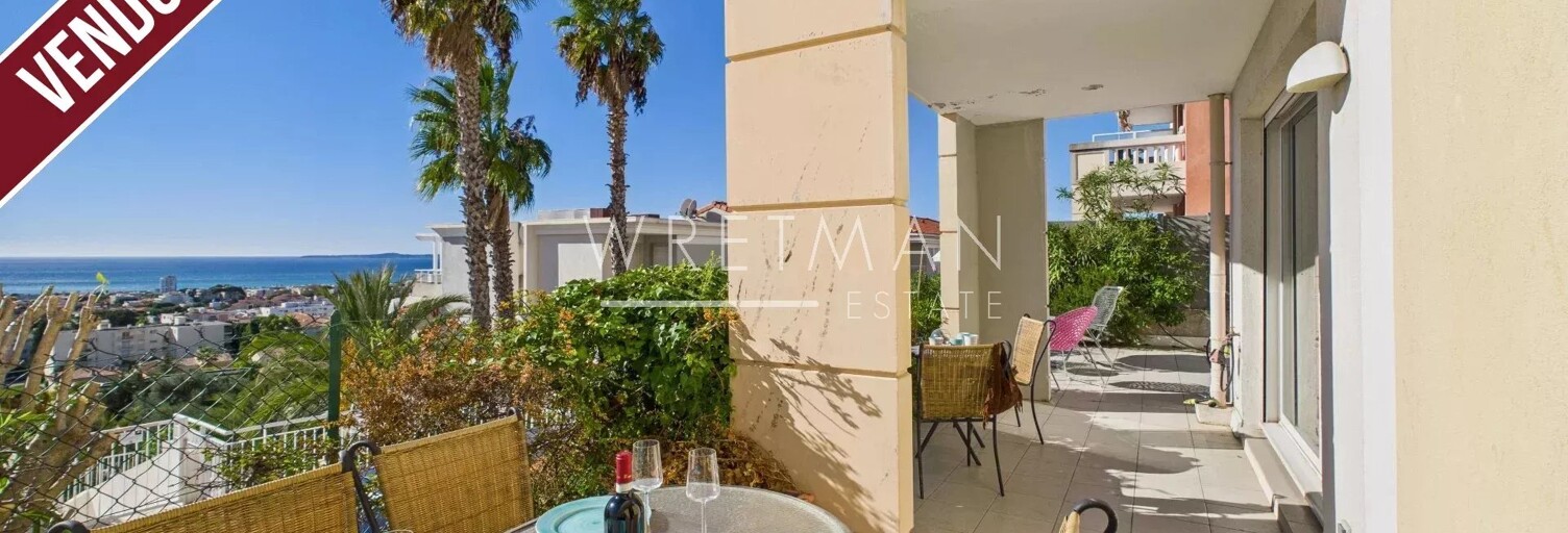 Appartement 2 Pièces 50 m² à vendre à Saint-Laurent-du-Var (06700)
