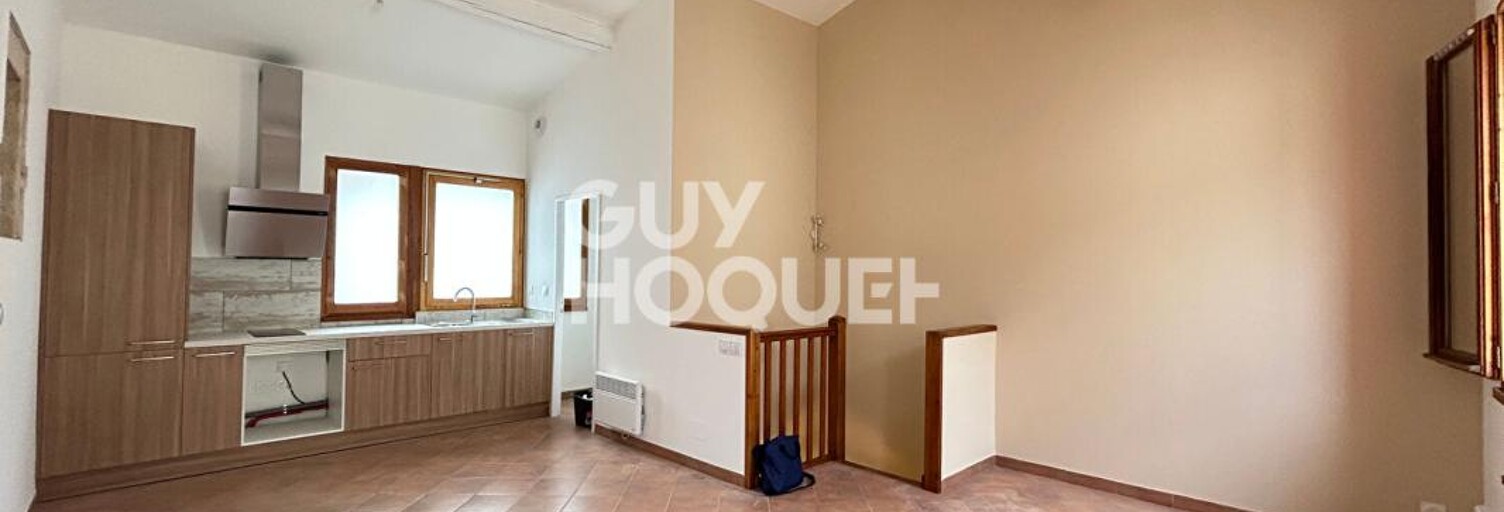 Appartement 2 Pièces 52 m² à louer à Montpellier (34080)
