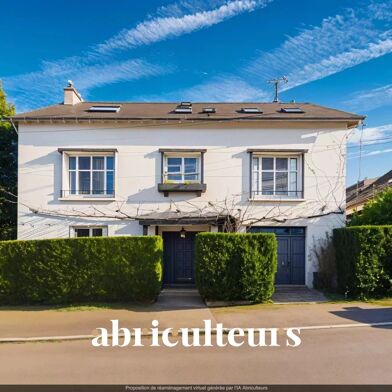 Maison 9 pièces 791700 €