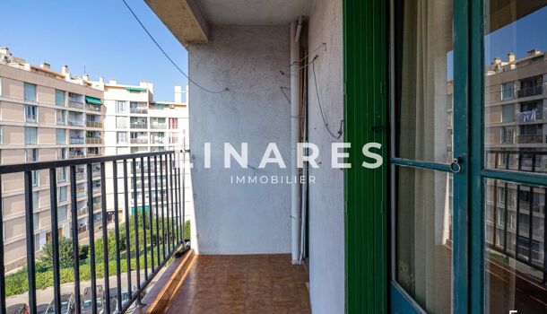 Appartement 4 pièces  à vendre Marseille 3eme 13003