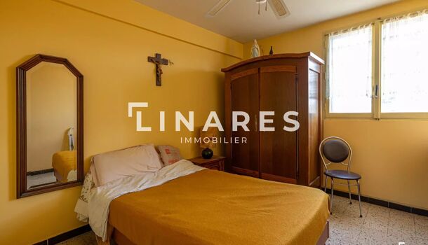 Appartement 4 pièces  à vendre Marseille 3eme 13003