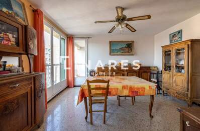 SAVE - Appartement T3/4 de 68m² - Balcon - Box - Loggia - 13003 — photo du bien